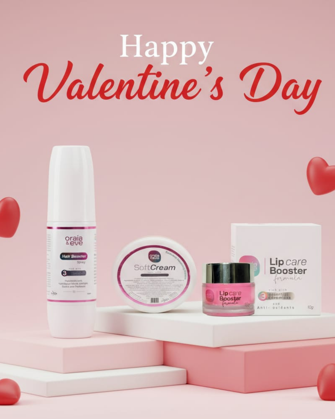 Winter Glow & Go Set