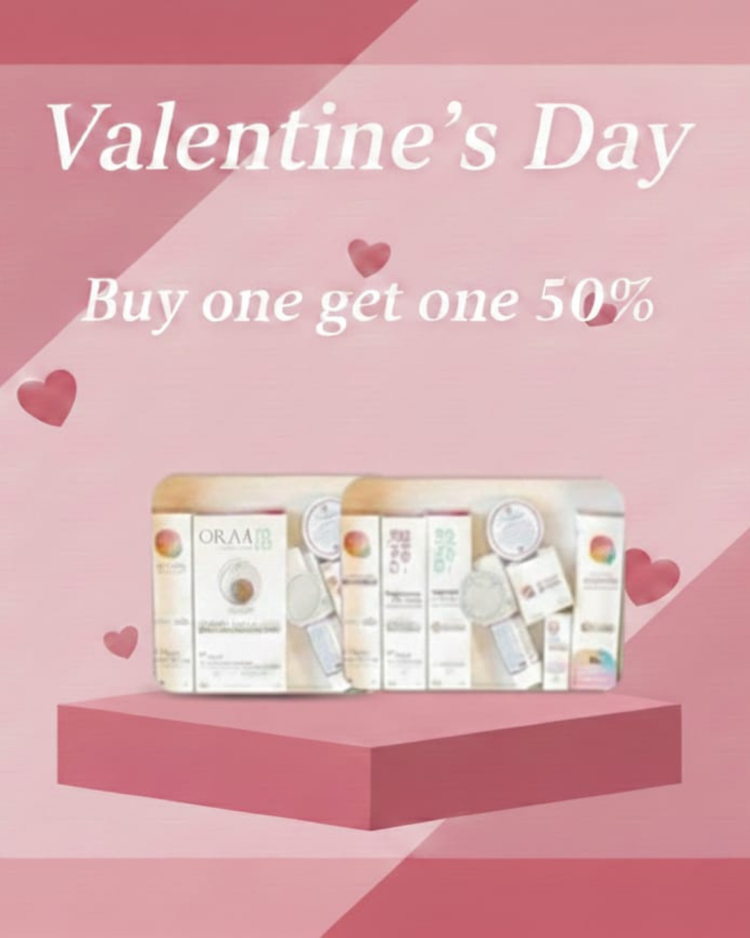 The Complete Care Duet - Buy One, Get One 50% Off( With The Box )