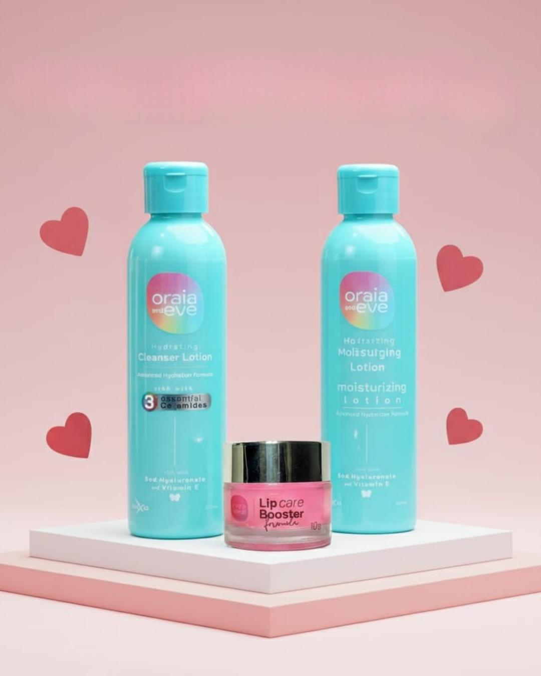 Moisturizing Bundle
