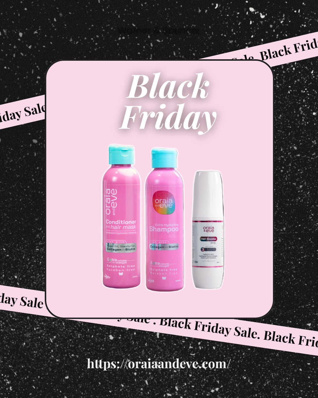 Ultimate Hair Care Bundle