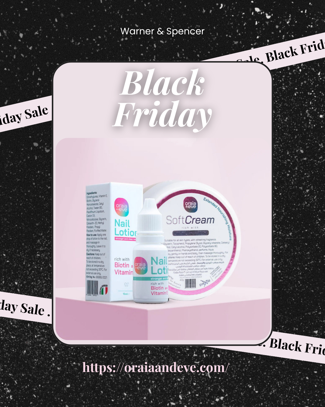 Skin and Hand Routine