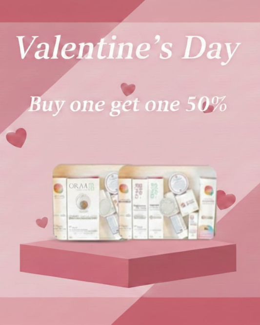 The Complete Care Duet - Buy One, Get One 50% Off( With The Box )