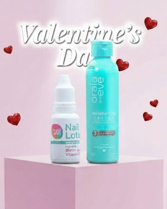 The Skin & Nail Care