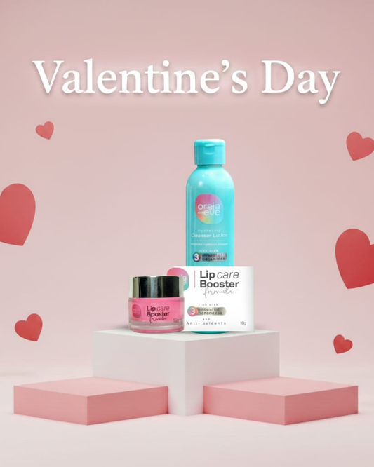 Lip Booster +(Hydrating Cleanser free)