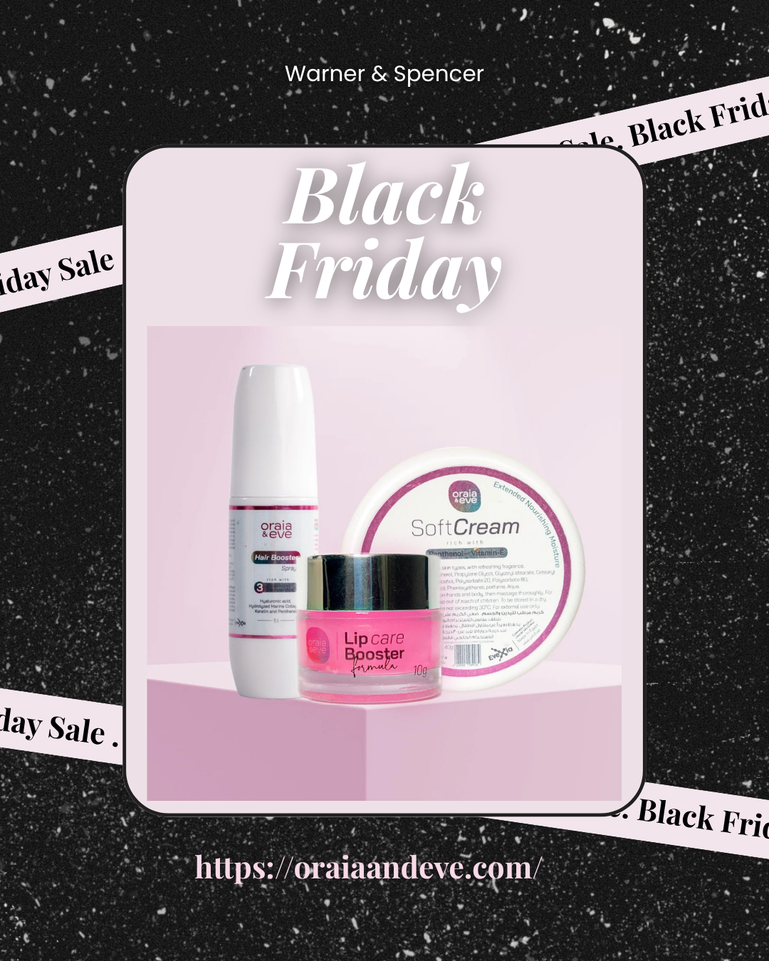 Winter Glow & Go Set