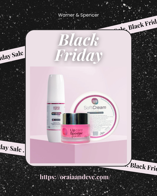 Winter Glow & Go Set