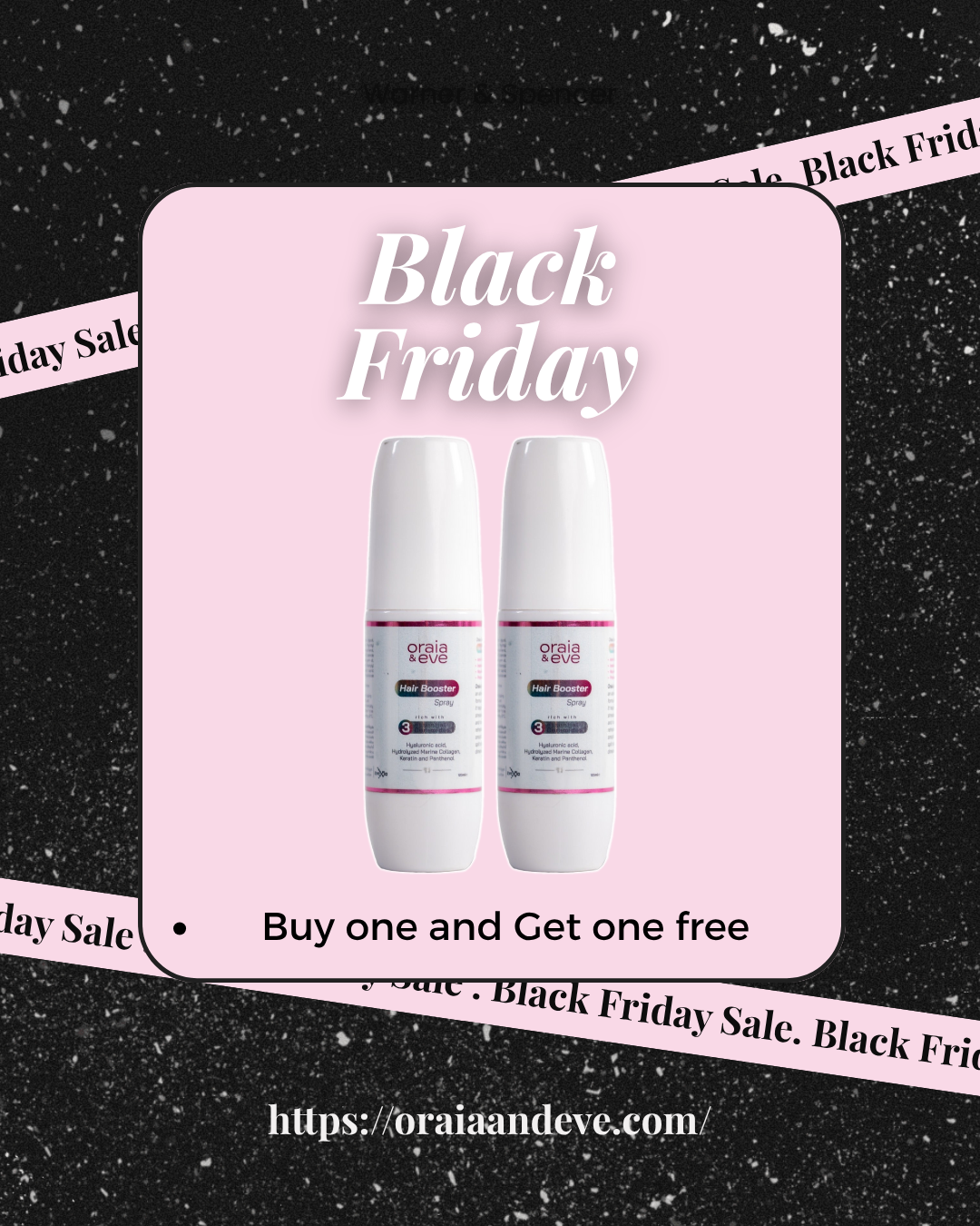 Hair Booster + (Hair Booster free)