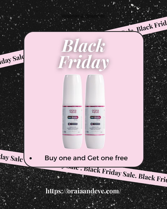 Hair Booster + (Hair Booster free)