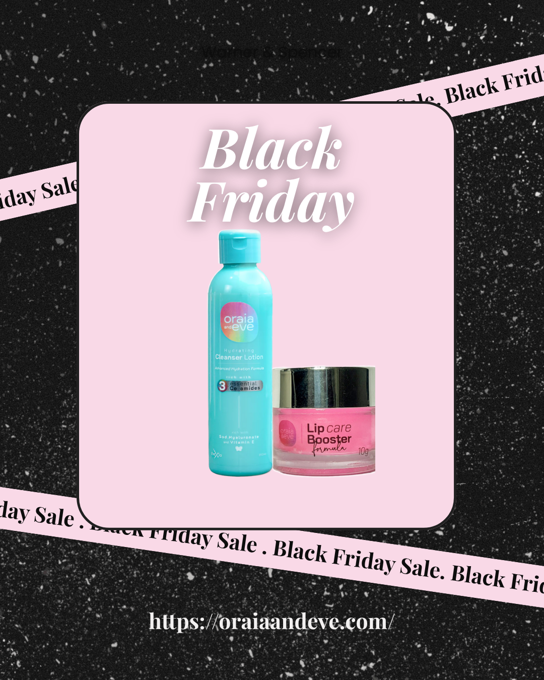 Lip Booster +(Hydrating Cleanser free)