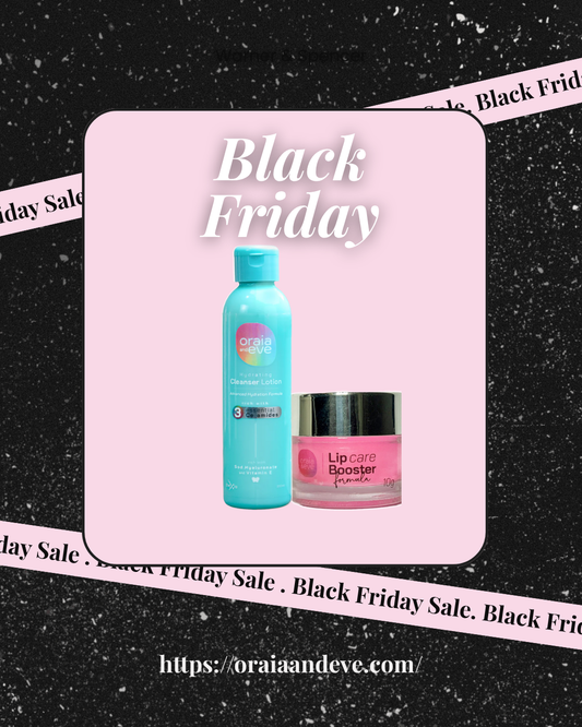 Lip Booster +(Hydrating Cleanser free)