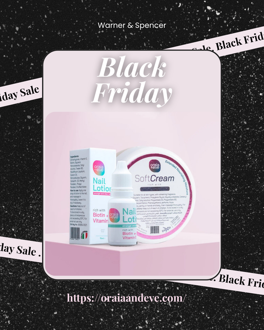 Skin and Hand Routine