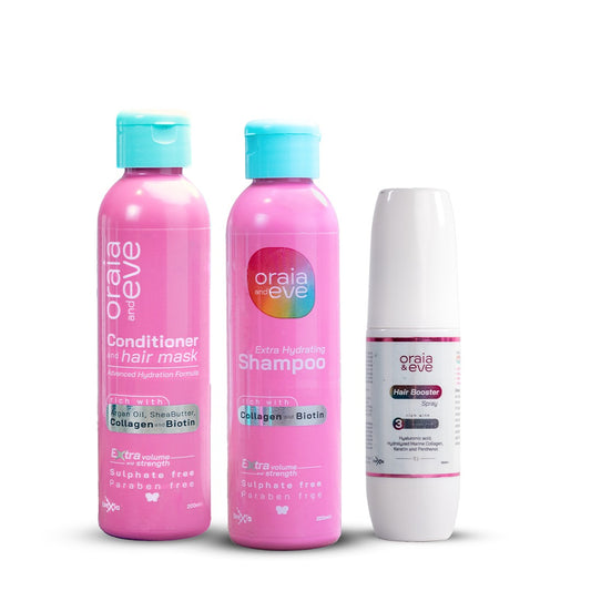 Ultimate Hair Care Bundle