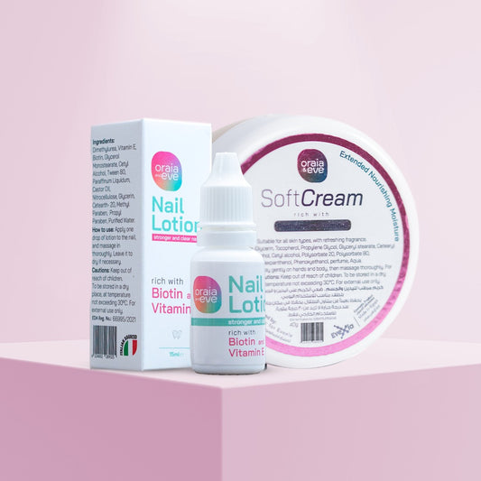 Skin and Hand Routine