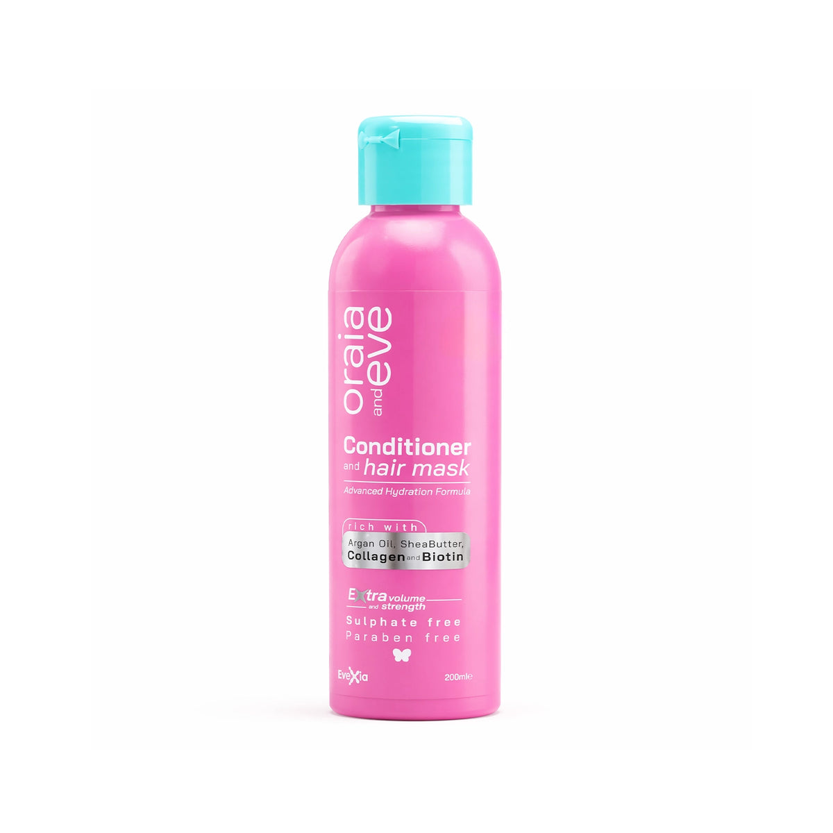 Hair Mask and Conditioner