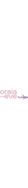 Oraia and Eve logo